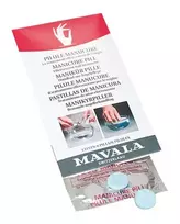 Mavala manikiūro tabletės 6 vnt