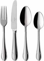 Villeroy & Boch Mademoiselle stalo įrankių rinkinys, 24 dalys