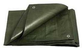 Euro Naradi Viršelis PROFI, 2 x 3 m, 200 g/m2, žalias