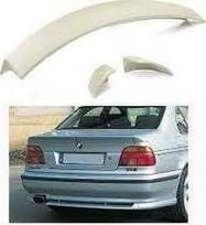 ProRacing Lūpų spoilerio skrydis - BMW E39 AC STYLE (ABS) (3 PCS)