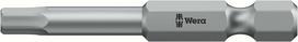 Grąžtas HEX 1/4" antgalis varžtams su šešiakampe lizdu, dydis 2/89mm, HEX-Plus serija, WERA [05059628001]