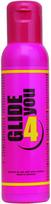 EROS 4 YOU Glide Silicone-Based Lubricant 100ml - Long-Lasting Formula