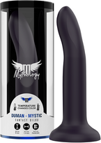 Mythology Fantasy Dildo MYTHOLOGY Duman Mystic L - Color-Changing Silicone Fantasy Model 20cm