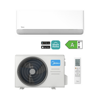 Midea Breezeless E sieninio oro kondicionieriaus 7.0/7.3 kW komplektas