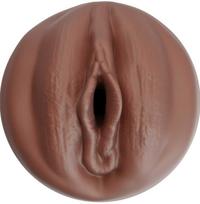 Autoblow AI Ultra Sleeve Brown - Anatomical TPR Insert, Easy Clean
