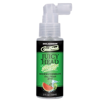 Doc Johnson GoodHead Juicy Head Moisturizing Oral Purškiklis Sour Watermelon 60ml