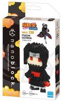 Bandai Superbuzz *****SUPBUZZ Nanoblock Naruto Itachi Uchiha 24250
