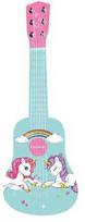 Lexibook - Mano pirmoji vienaragio medinė gitara (K205UNI)
