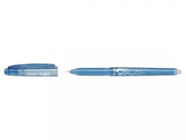 Pilot Pen Rašiklis Pilot Frixion Point, 0,5mm, su trintuku, žydros spalvos