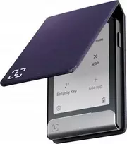 Dėklas Ledger Flex Magnet Folio, party aubergine
