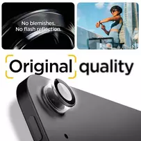 „Spigen Glass tR EZ Fit Optik Pro“ 2 vnt. pakuotė, erdvi pagalvėlė – „iPad Air 11“/13“ (2024/2025)