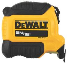 Matavimo ruletė DeWalt DWHT38113-5; 5 m; 28 mm