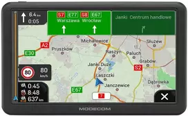 MODECOM FreeWAY CX 7.4 AUTOMOBILIO NAVIGACIJA + iGO Navigation Truck (1 metų atnaujinimas)