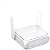 Asus | Dual-band WiFi 7 Travel Maršrutizatorius | RT-BE58 Go | 802.11be | 688/2882Mbit/s | Mesh Support Yes | MU-MiMO Yes | No mobile broadband | Antenna type Enternal