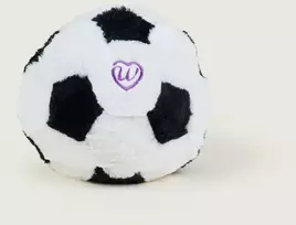 Warmies - Šildomas žaislas - Futbolo kamuolys (didelis)