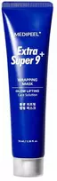 Medi-Peel Extra Super 9 Plus Blackhead Out Nose Pack 2 žingsnių poras valanti nosies kaukė