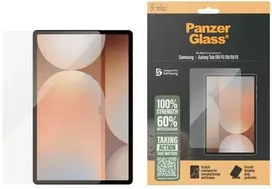 Panzer Glass Grūdintas stiklas PanzerGlass Ultra-Wide Fit do Samsung Galaxy Tab S10 FE/S9/S9 FE