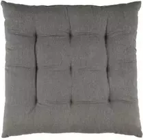 Pagalvė sodo baldams Solvig 4Living 37x37cm pilka