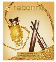 Paco Rabanne Fame Giftset, 38 ml