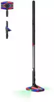 Kompaktiškiausias dulkių siurblys Dyson PencilVac Fluffycones