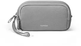Tomtoc Light - T12 Electronic Priedas Pouch M, Gray