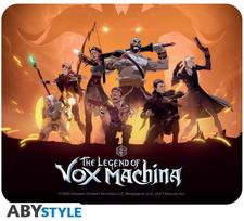 ABYstyle THE LEGEND OF VOX MACHINA - Pelės kilimėlis (235 x 195 x 3 mm) - Pelės Kilimėlis