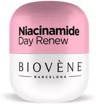 „Biovene Niacinamido“ dieninis drėkinamasis kremas nuo senėjimo, 50 ml