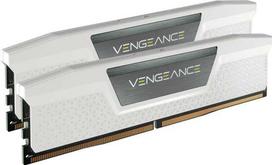 RAM DDR5 32GB PC 6400 CL36 CORSAIR KIT (2x16GB) Vengeance baltas retail