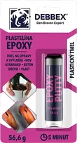 Den Braven DENBRAVEN Plasticine EPOXY 56,6g DEBBEX blister