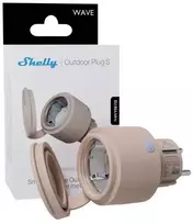 Shelly Wave Outdoor Plug S LR