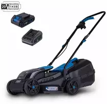 Akumuliatorinė vejapjovė BC-MP320-X, SET-L, Scheppach