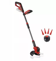 EINHELL ŽOLIAPJOVĖ GE-CT 18/25 Li E-Solo