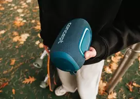 Belaidis garsiakalbis – nešiojama kolonėlė Concept SoundJoy BR5022