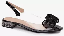 Moteriškos basutės Step in Style su natūralios odos vidpadžiu