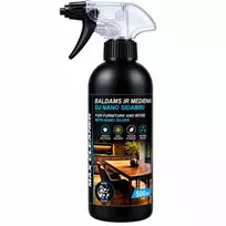 Baldų ir medienos valiklis su nano sidabru - MAXCLEANER 500ml