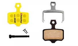SWISSSTOP DISC 26 RS Avid Eliksyras / SRAM XX / XO / DB / eTap AXS Stabdžių kaladėlės