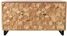 Av1995-63 Komoda 3D Avola Natural