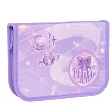 Pieštukas case Tiger Family TGAS-031D01. 13 cm x 19 cm. pink