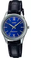 Laikrodis Damski Casio Collection LTP-V005L-2B (zd582f) + DĖŽUTĖ