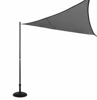 Dlgtp Stulpas saulės burei tvirtinti, aukštis 255 cm,