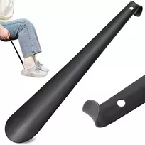 Batų šaukštas Reach QuickFit juodas