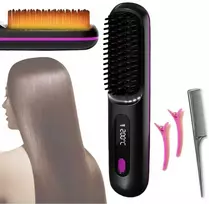 Belaidės plaukų tiesinimo šukos Reach HairMini