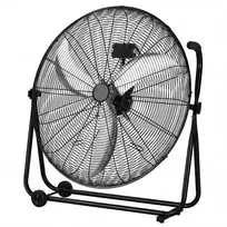 Pramoninis 762 mm būgninis ventiliatorius, 12000 CFM