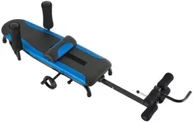 Inversinis stalas, 159 kg talpos nugaros tempimo įrenginys