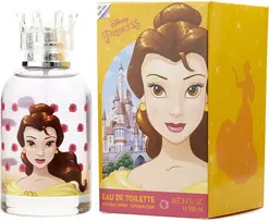 Sophie la Girafe Disney, Princess Belle, Eau De Toilette, For Girls, 100 ml For Girls