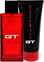 Set Ford: Mustang GT Photobox, Eau De Toilette, For Men, 100 ml + Mustang GT Photobox, Kūno prausiklis, 150 ml
