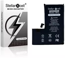 Akumuliatorius StellarXcell Diagnostic Apple iPhone 13 Pro 3230mAh (Standart Capacity + HQ Copy BMS)