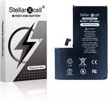 Akumuliatorius StellarXcell Diagnostic Apple iPhone 15 Pro Max 4422mAh (Standart Capacity + HQ Copy BMS)