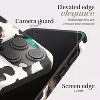 Dėklas MIO Leopard Magsafe Compatible for iPhone 13/14/15