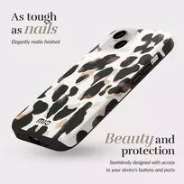 Dėklas MIO Leopard Magsafe Compatible for iPhone 16 Plus